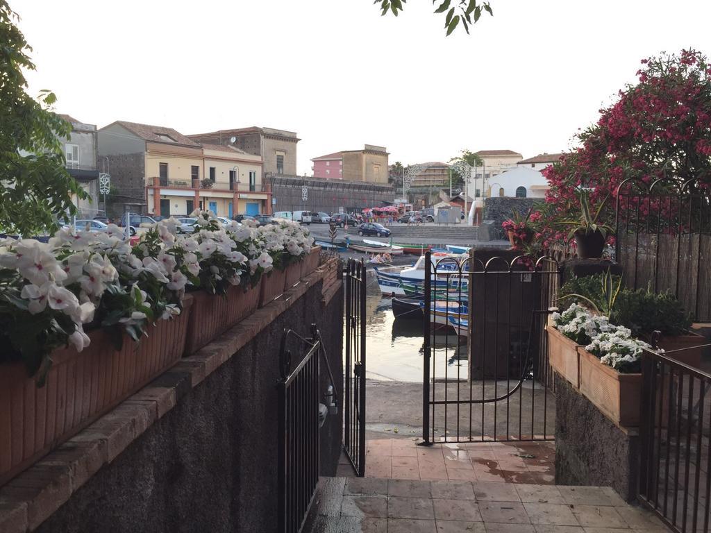 La Barca Di Pozzillo Villa Acireale Exterior photo